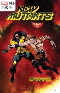 [New Mutants #29 (Product Image)]
