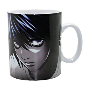 [Death Note: Mug: L (Product Image)]