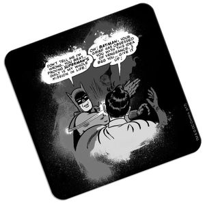 [Batman: Coaster: Bat Slap (Product Image)]