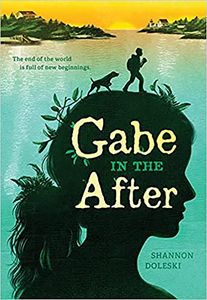 [Gabe In The After (Hardcover) (Product Image)]