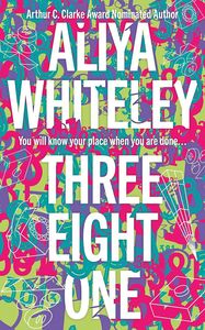 [Three Eight One (Hardcover) (Product Image)]