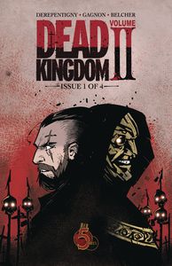 [Dead Kingdom: Volume 2 #1 (Product Image)]