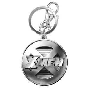 [Marvel: Pewter Keyring: X-Men Logo (Product Image)]