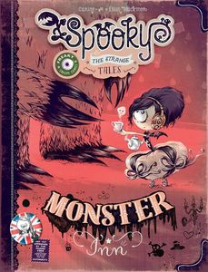 [Spooky & Strange Tales: Monster Inn (Hardcover) (Product Image)]
