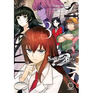 [Steins;Gate: 0: Volume 3 (Product Image)]