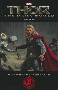 [Marvel's Thor: Dark World Prelude (Product Image)]