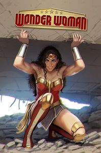 [Wonder Woman #9 (Cover C Stjepan Sejic Card Stock Variant) (Product Image)]