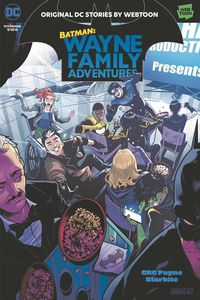 [Batman: Wayne Family Adventures: Volume 2 (Product Image)]
