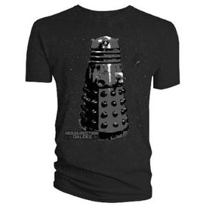[Doctor Who: T-Shirts: Dalek (Product Image)]