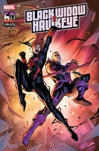 [Black Widow & Hawkeye #1 (Product Image)]