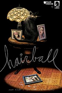 [Hairball #2 (Cover B Bueno) (Product Image)]