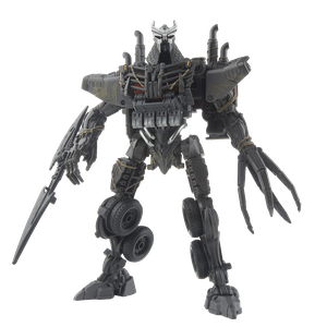[Transformer: Generations: Studio Series Leader Class Action Figure: Scourge (Product Image)]