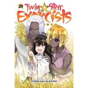 [Twin Star Exorcists: Volume 28 (Product Image)]