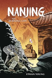 [Nanjing: The Burning City (Product Image)]