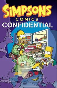 [Simpsons Comics: Confidential (Titan Edition) (Product Image)]