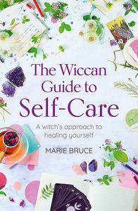 [The Wiccan Guide To Self-Care (Hardcover) (Product Image)]