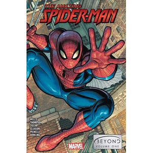 [The Amazing Spider-Man: Beyond: Volume 1 (Product Image)]