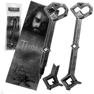 [The Hobbit: Pen & Bookmark: Thorin Oakenshield Key (Product Image)]