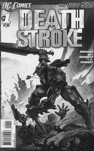 [Deathstroke #1 (Product Image)]