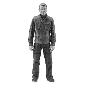 [Doctor Who: 13th Doctor: Action Figure: Graham O'Brien (Product Image)]