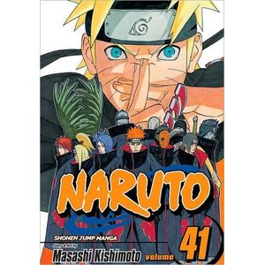 [Naruto: Volume 41 (Product Image)]