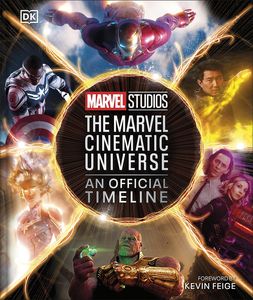 [Marvel Studios: The Marvel Cinematic Universe: An Official Timeline (Product Image)]
