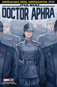 [Star Wars: Doctor Aphra #35 (Product Image)]