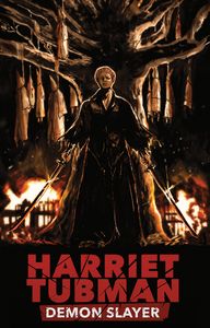 [Harriet Tubman: Demon Slayer #5 (Cover B Draper-Ivey) (Product Image)]