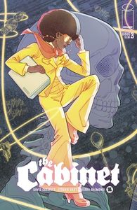 [The Cabinet #3 (Cover B Marguerite Sauvage) (Product Image)]