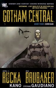 [Gotham Central: Volume 4: Corrigan (Product Image)]