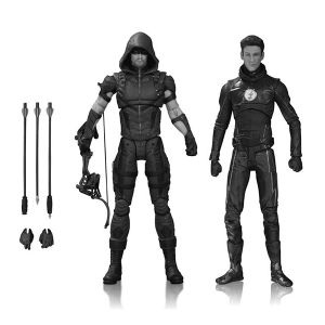 [DC: Action Figure 2-Pack: TV Arrow & Flash (Product Image)]