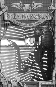 [Freakangels: Volume 3 (Hardcover) (Product Image)]