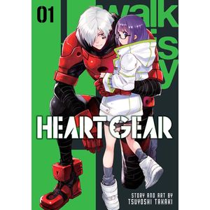 [Heart Gear: Volume 1 (Product Image)]