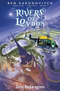 [Rivers Of London: Here Be Dragons #1 (Cover A José María Beroy) (Product Image)]