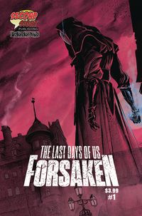 [The cover for Forsaken #1 (Cover A Max Fiumara)]