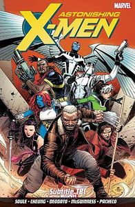 [Astonishing X-Men: Volume 1 (Product Image)]