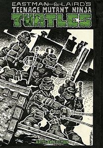 [Teenage Mutant Ninja Turtles: Artisan Edition (Hardcover) (Product Image)]