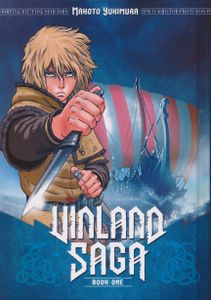 [Vinland Saga: Volume 1 (Hardcover) (Product Image)]
