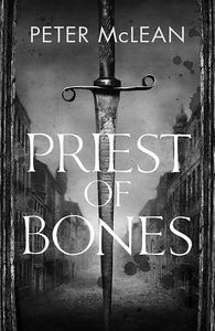 [War For The Rose Throne: Book One: Priest Of Bones (Hardcover Signed Edition) (Product Image)]