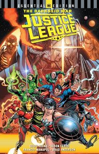 [Justice League: The Darkseid War (Essential Edition) (Product Image)]