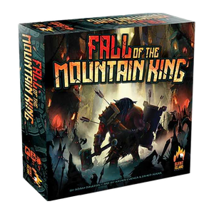 [Fall Of The Mountain King (Product Image)]