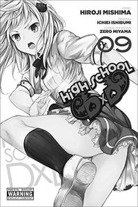 [High School DXD: Volume 9 (Product Image)]