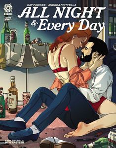 [All Night & Every Day: One Shot #1 (Cover A Frittella) (Product Image)]