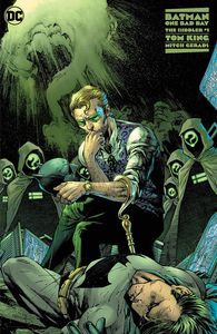 [Batman: One Bad Day: The Riddler #1 (Cover B Jim Lee Variant) (Product Image)]