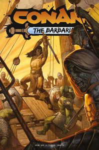 [Conan The Barbarian #10 (Cover B Gist) (Product Image)]