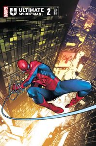 [Ultimate Spider-Man #2 (Dike Ruan Variant) (Product Image)]