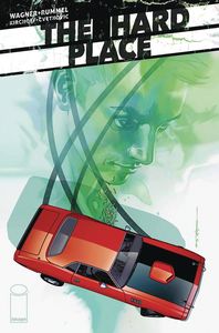 [Hard Place #1 (Cover A Stelfreeze) (Product Image)]