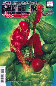 [Immortal Hulk #9 (Product Image)]