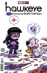[Hawkeye: Kate Bishop #1 (Young Variant) (Product Image)]