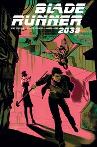 [Blade Runner: 2039 #9 (Cover D Fish) (Product Image)]
